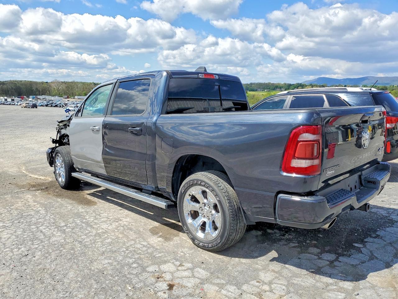 2019 Ram 1500 Big Horn - Фото 2