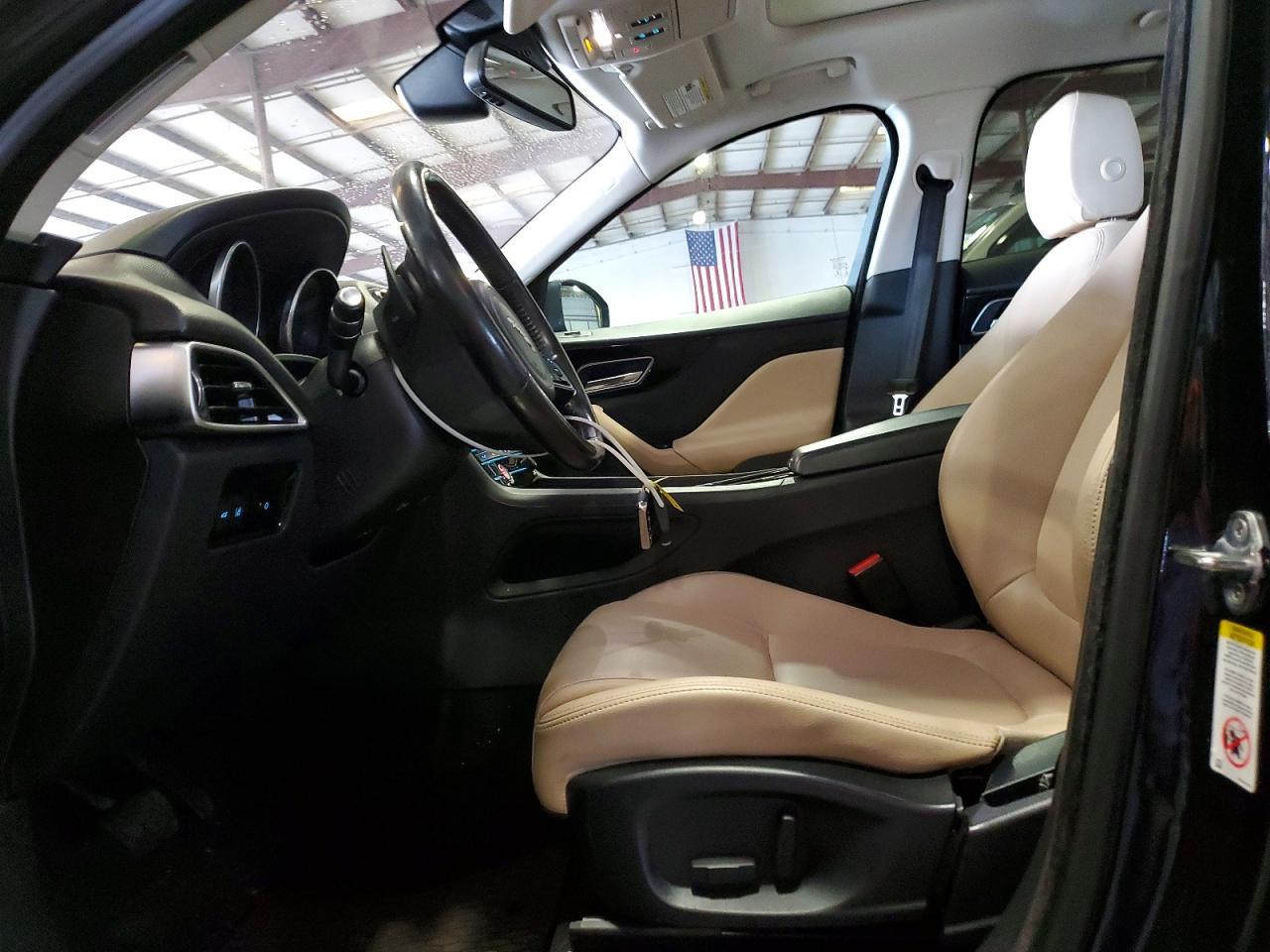 2018 Jaguar F-Pace Premium - Фото 7