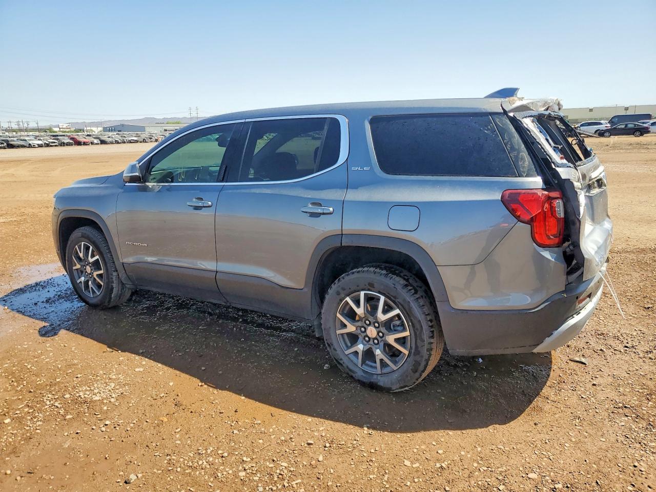 2021 GMC Acadia Sle - Фото 2