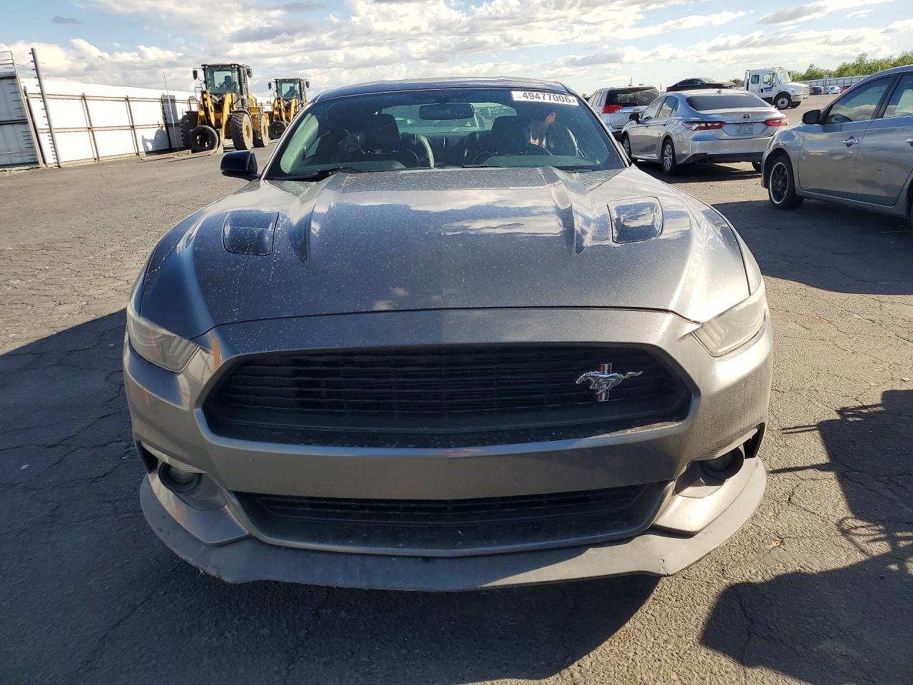 2016 Ford Mustang Gt - Фото 5