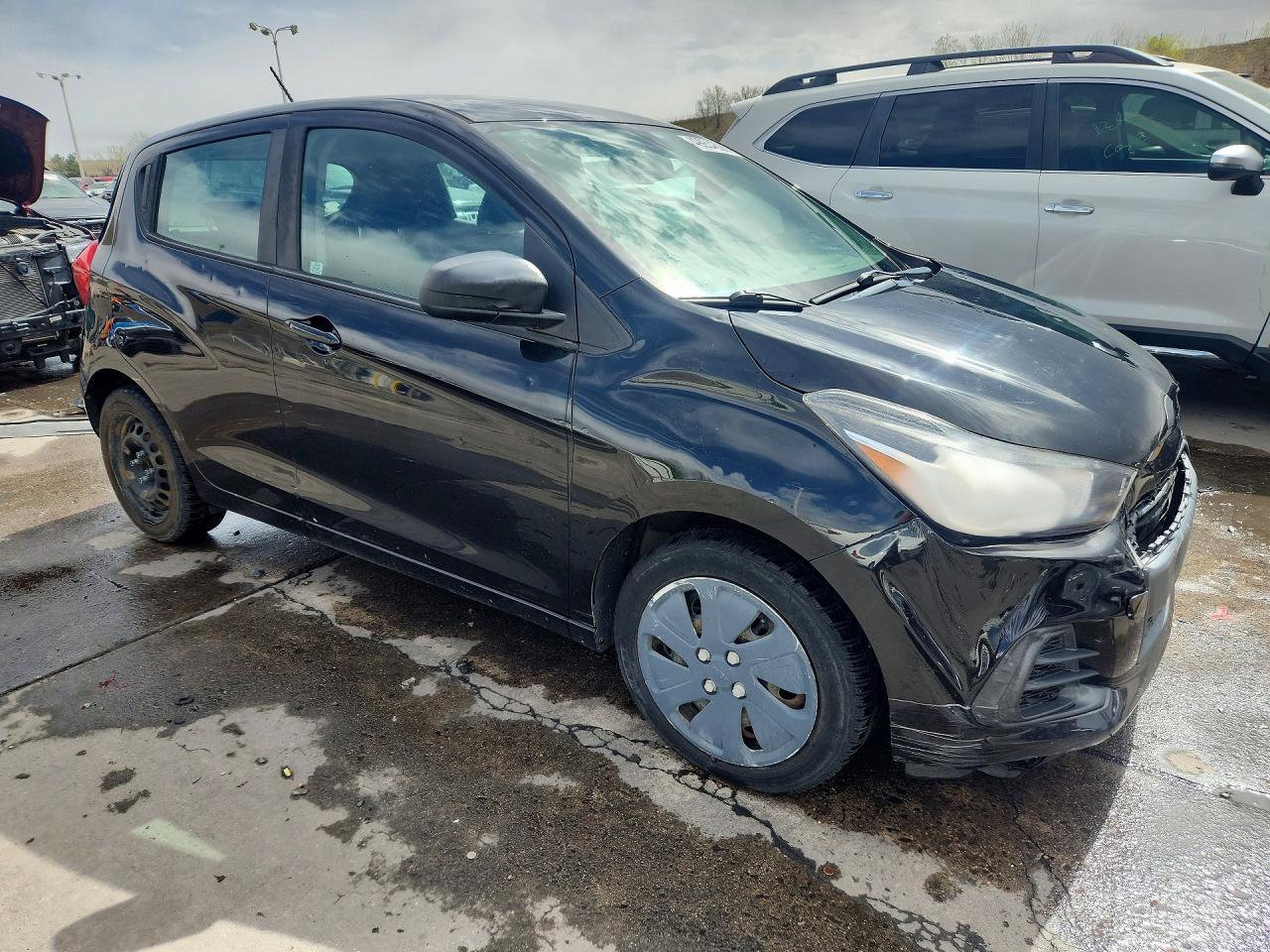 2017 Chevrolet Spark Ls - Фото 4