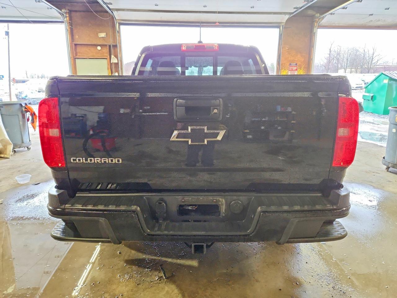 2017 Chevrolet Colorado Z71 - Image 6