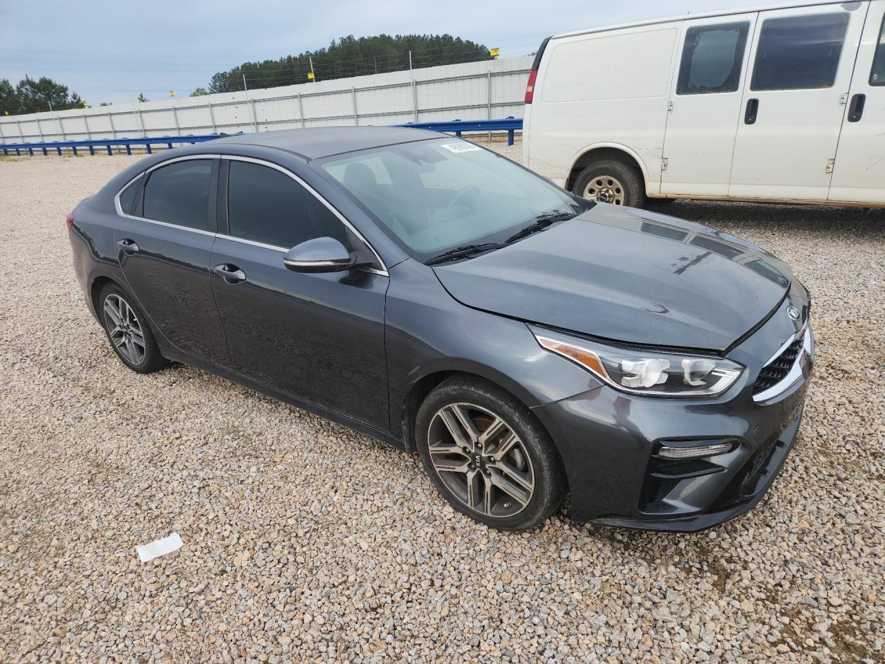 2019 Kia Forte Ex - Image 4
