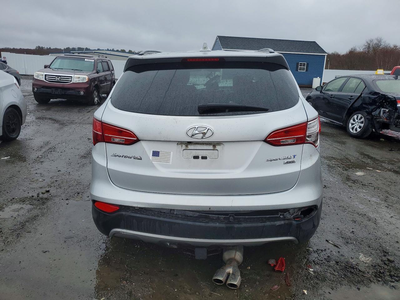 2013 Hyundai Santa Fe Sport 2.0T - Image 6
