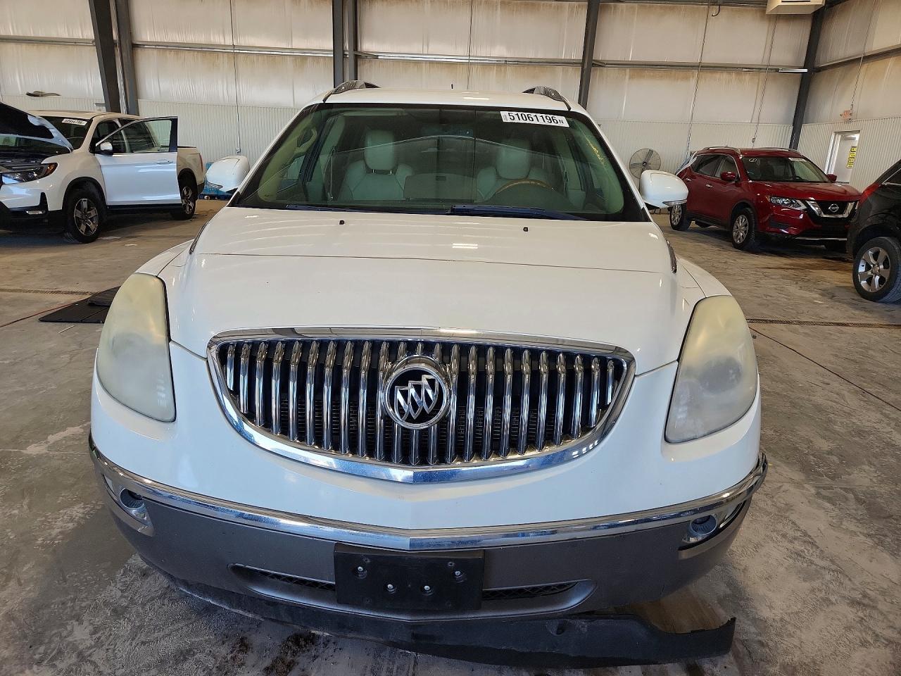 2011 Buick Enclave Cxl - Фото 5