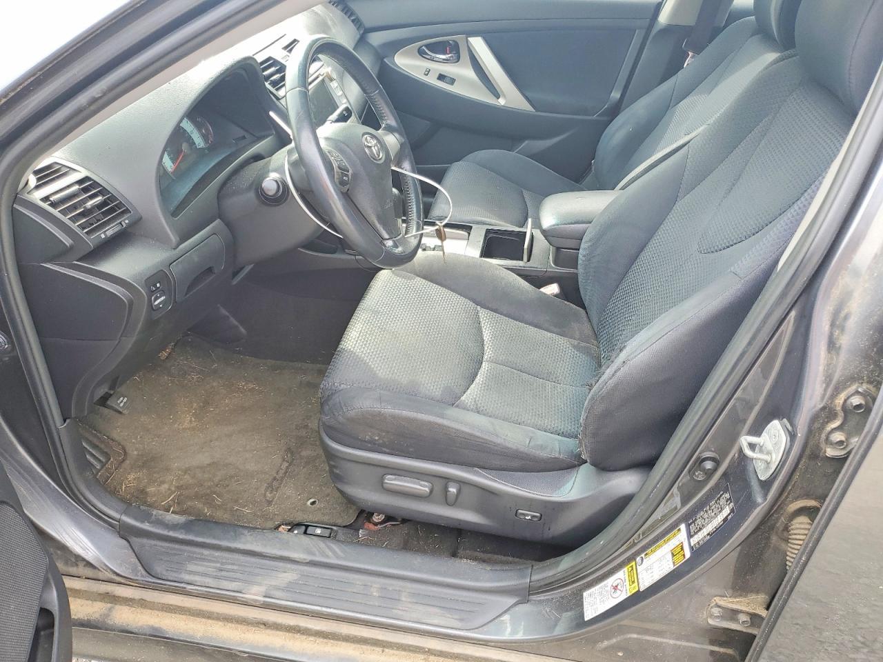2008 Toyota Camry Se - Фото 7