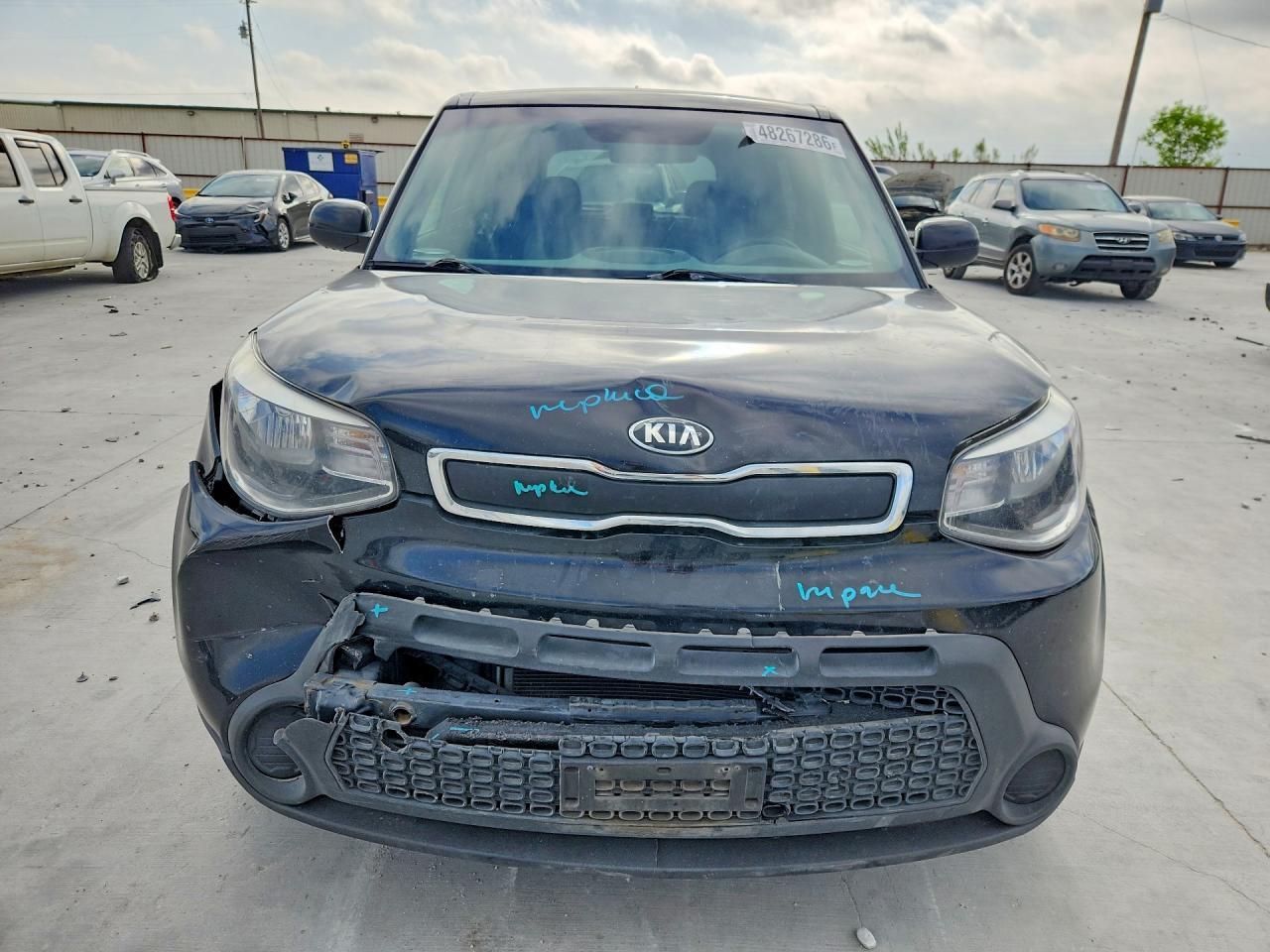 2016 Kia Soul Base - Фото 5
