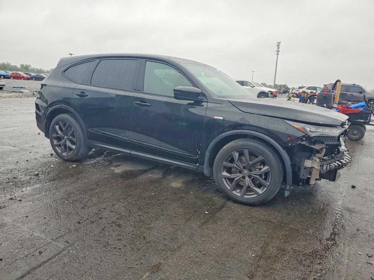 2023 Acura Mdx A-Spec - Фото 4