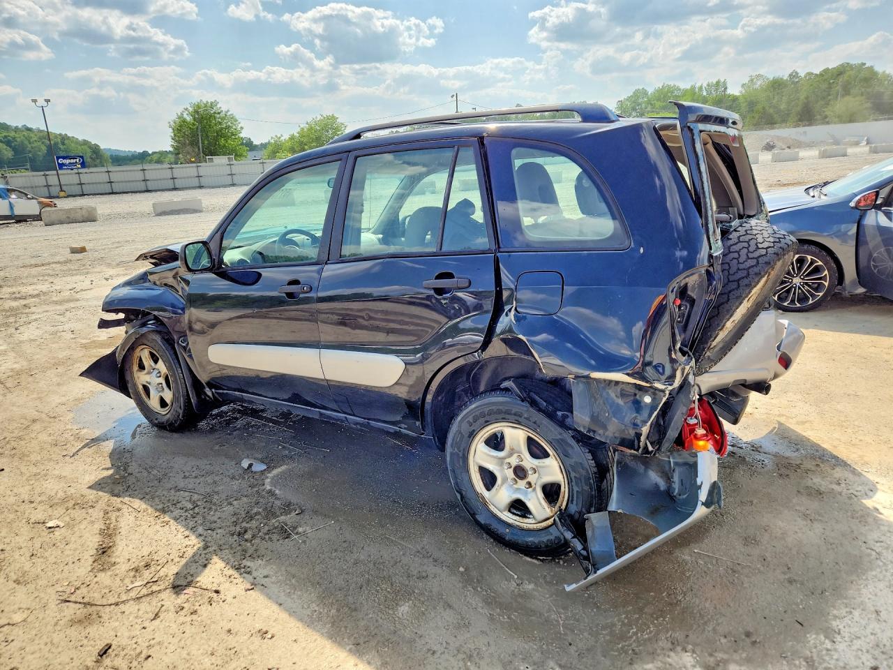 2003 Toyota Rav4 Base - Image 2