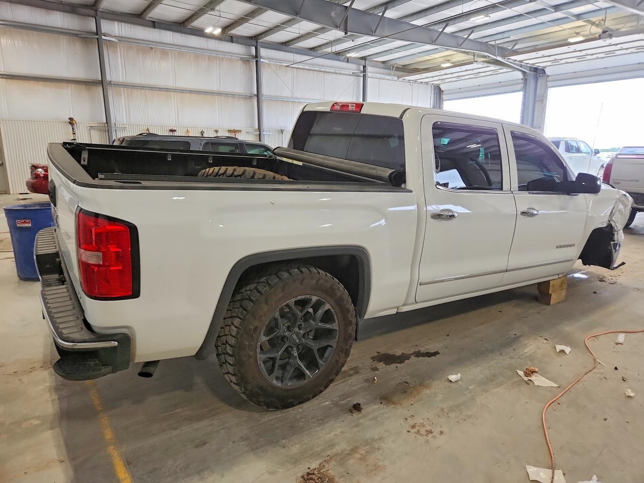 2015 GMC Sierra K1500 Slt - Фото 3