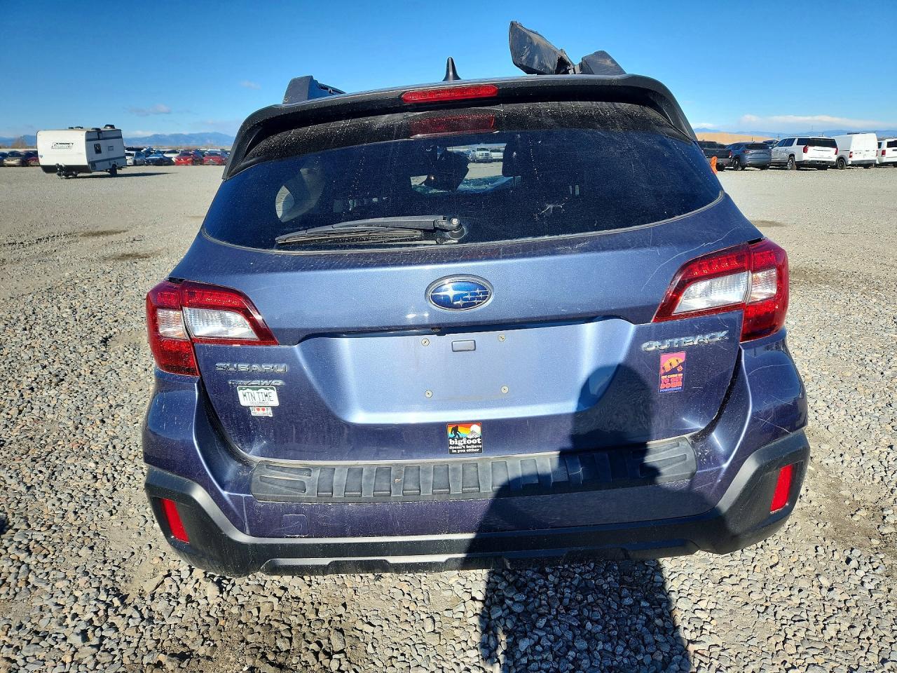 2018 Subaru Outback 2.5I Premium - Image 6
