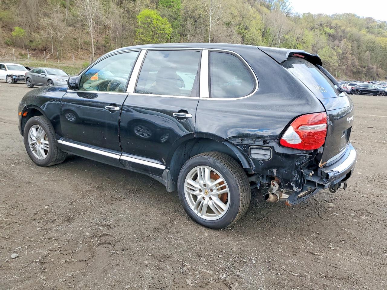 2009 Porsche Cayenne S - Фото 2