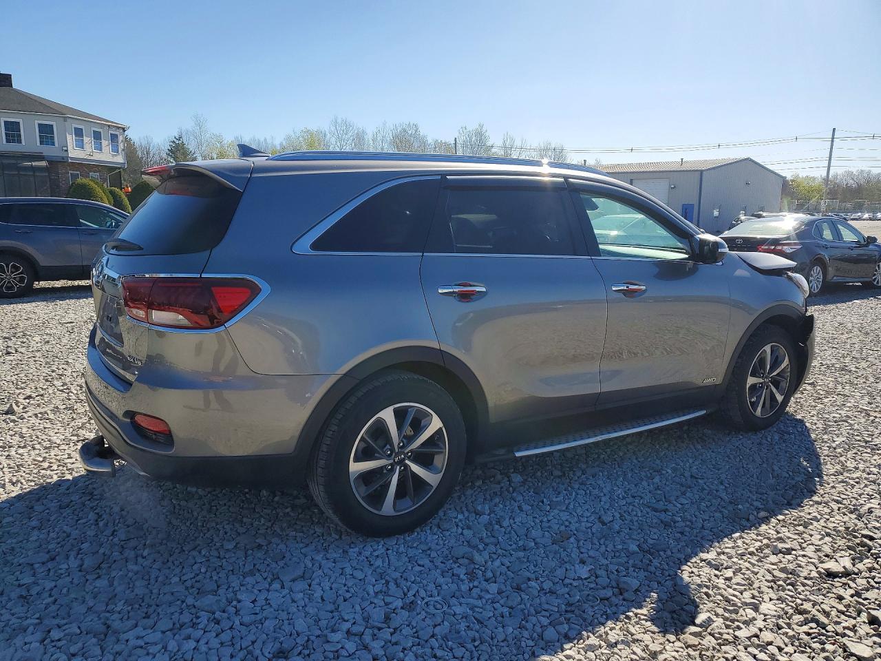 2019 Kia Sorento Ex V6 - Фото 3