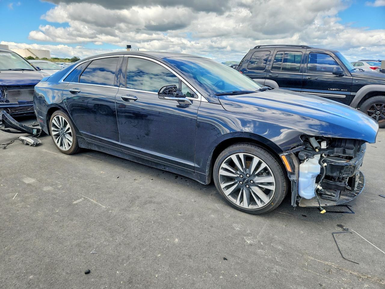 2020 Lincoln Mkz Reserve - Фото 4