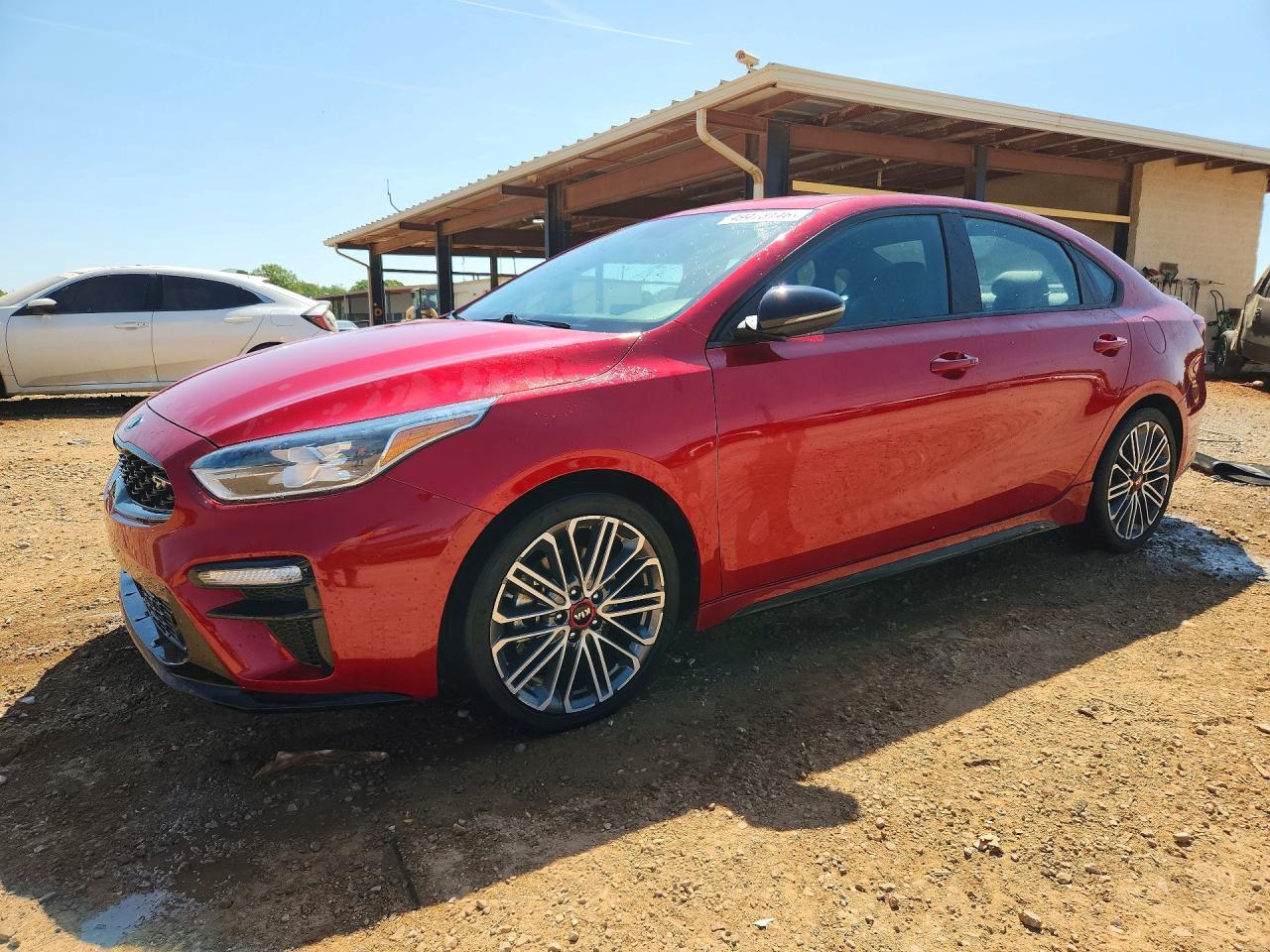 2021 Kia Forte Gt