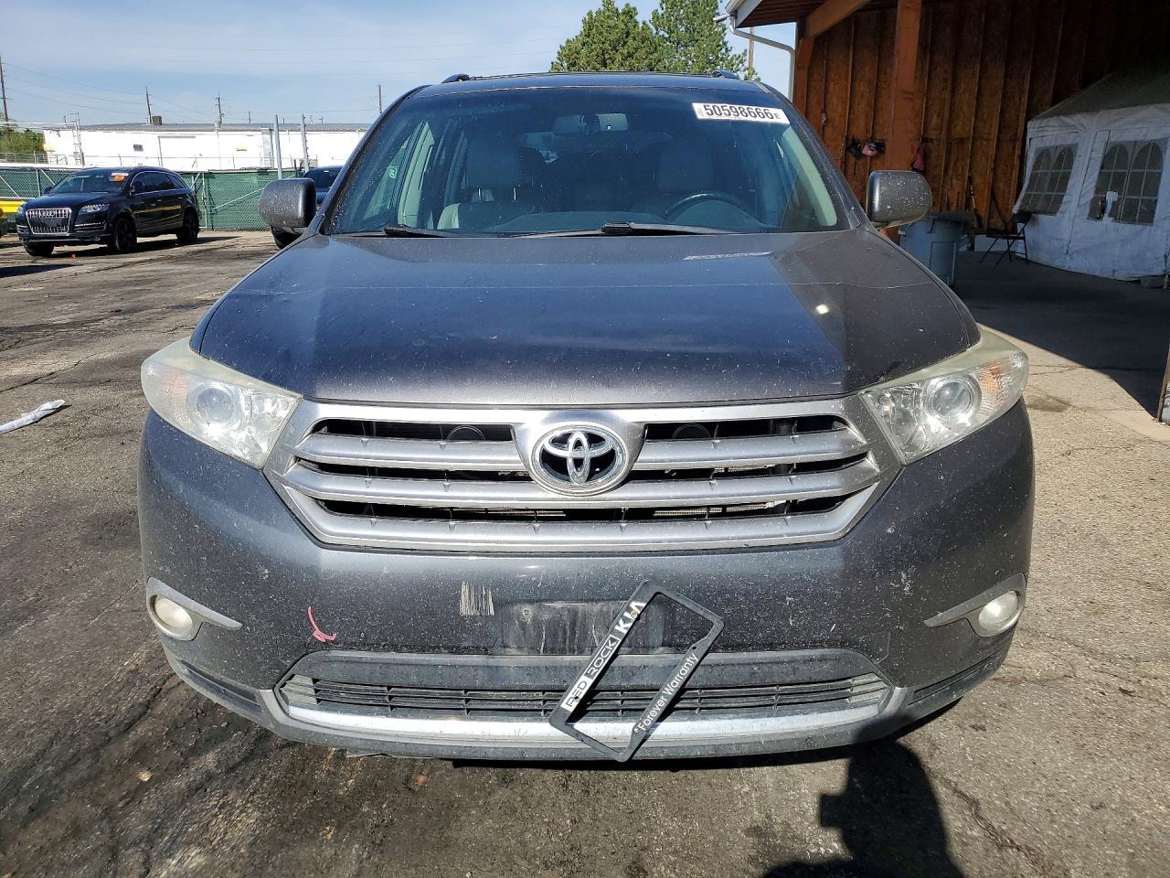 2012 Toyota Highlander Limited - Фото 5
