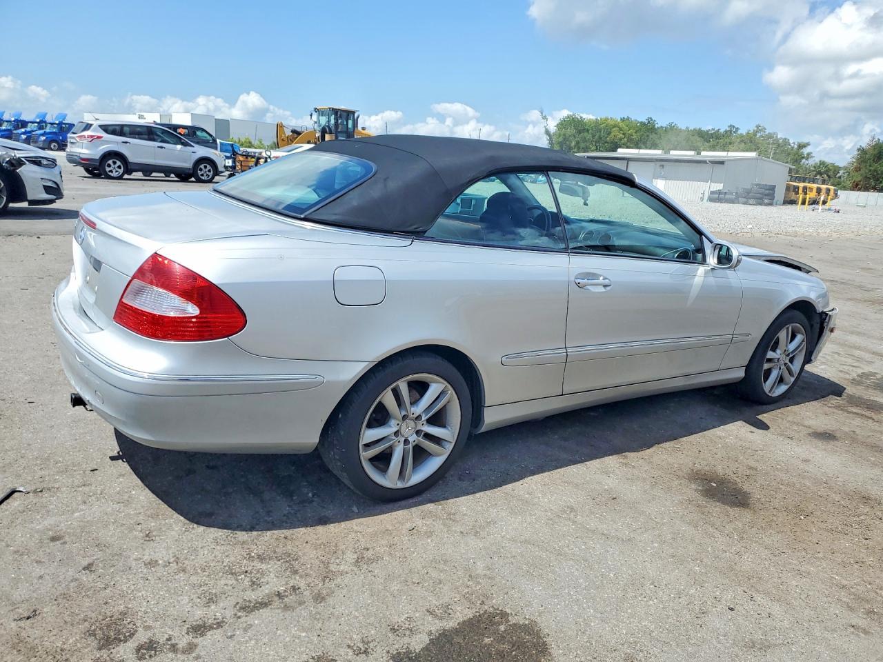 2006 Mercedes-Benz Clk 350 - Фото 3
