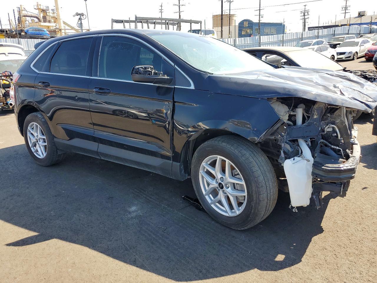 2024 Ford Edge Sel - Фото 4