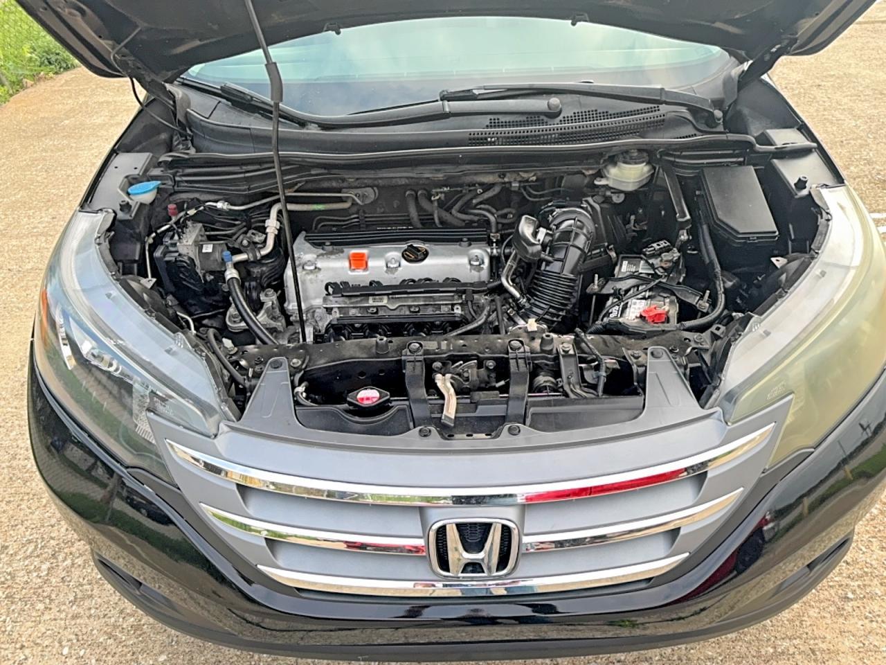 2012 Honda Cr-V Ex-L - Фото 7