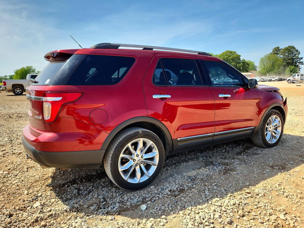 2014 Ford Explorer Xlt - Фото 3