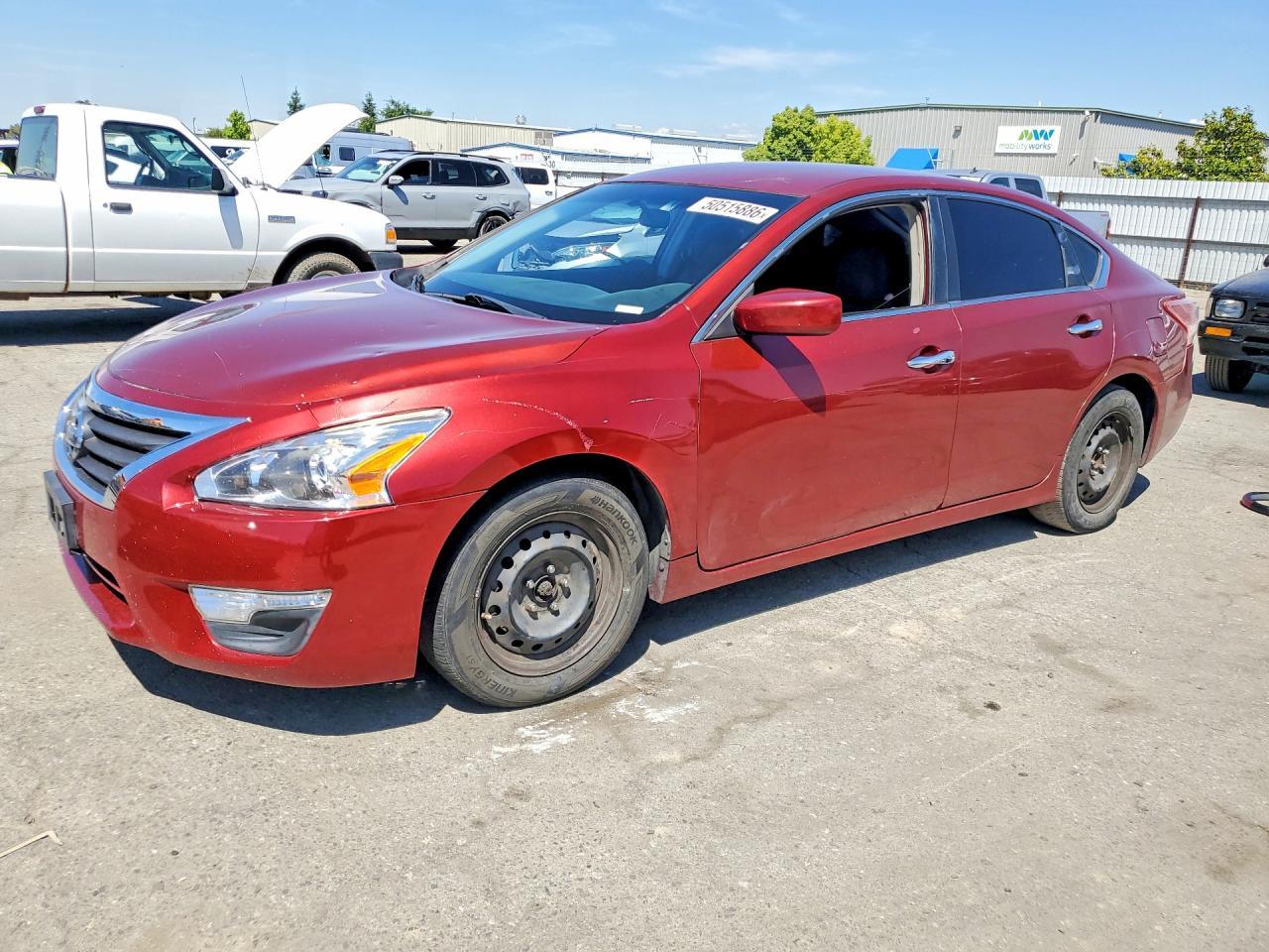 2013 Nissan Altima 2.5