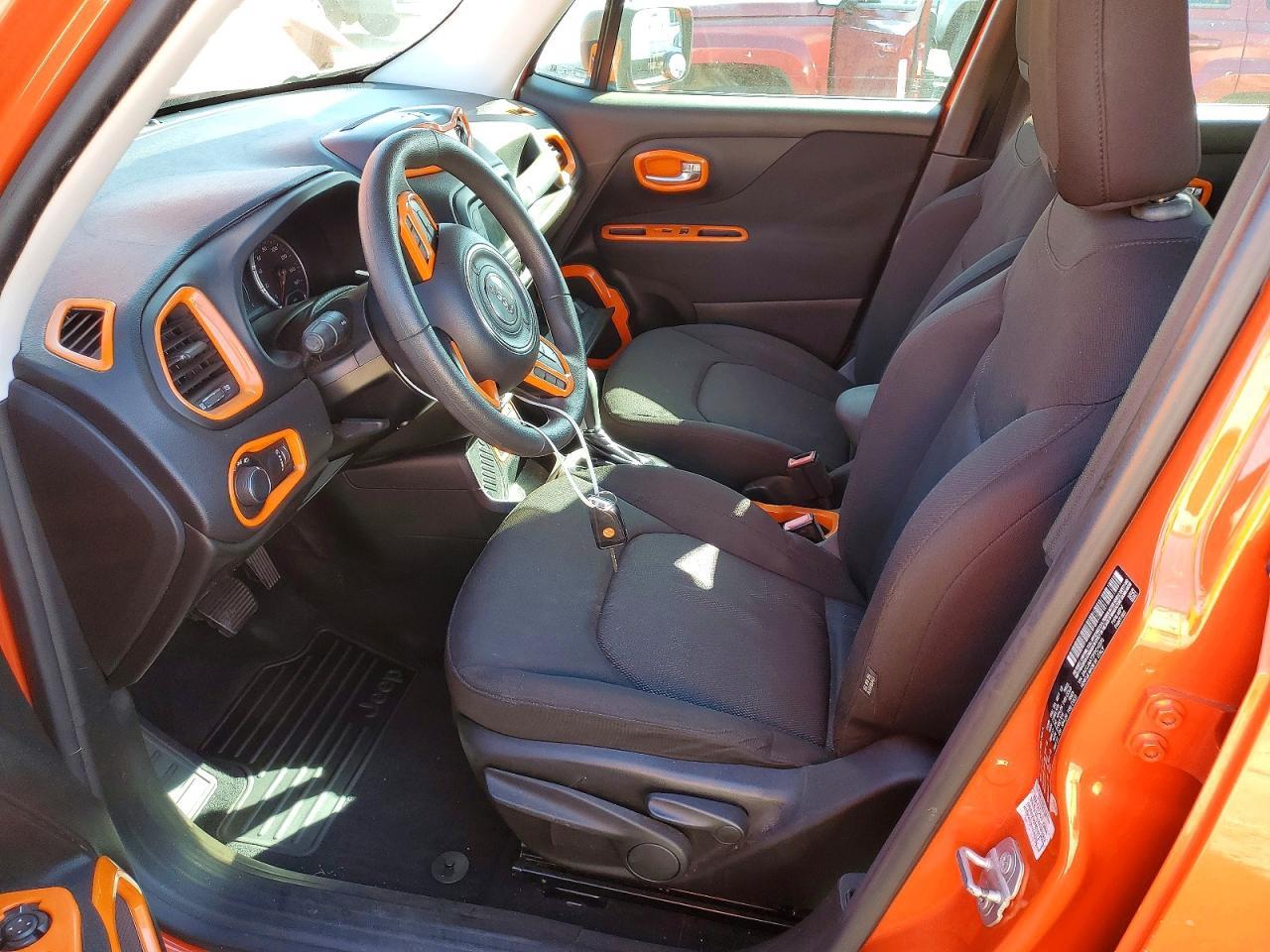 2015 Jeep Renegade Sport - Фото 7