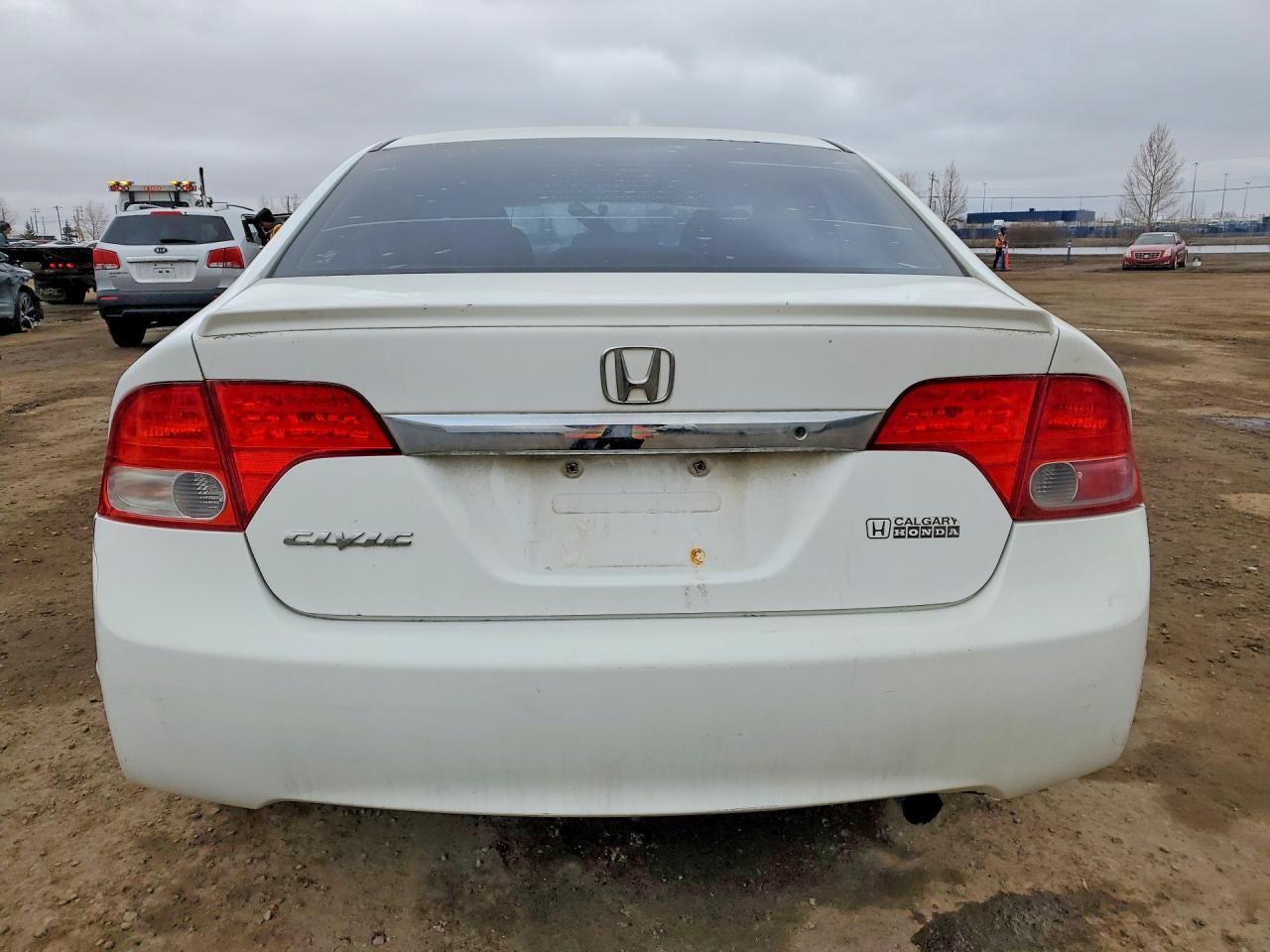 2009 Honda Civic Dx-G 4Dr - Фото 6
