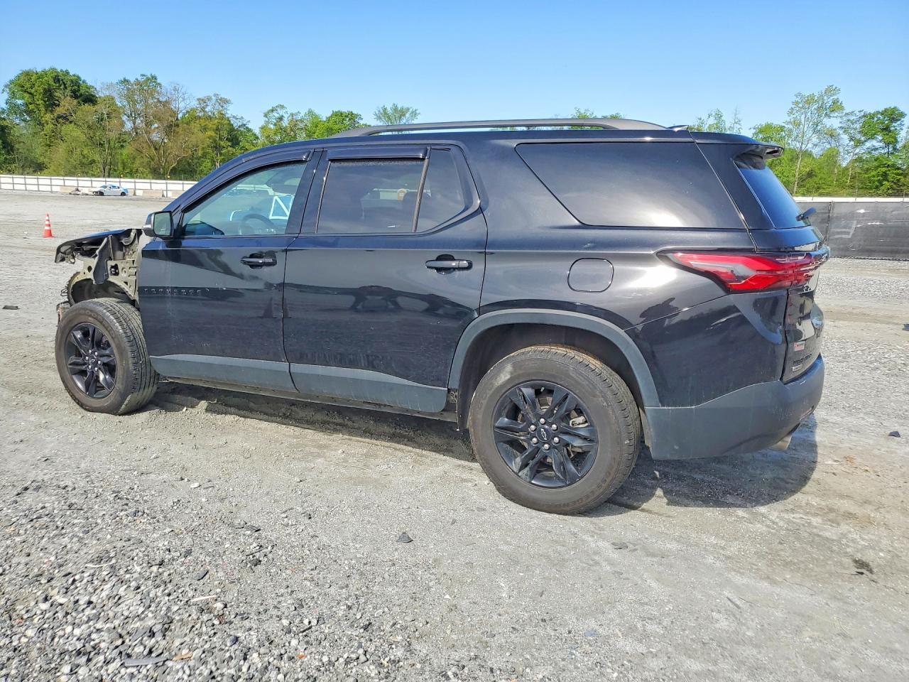 2024 Chevrolet Traverse Limited Lt - Image 2