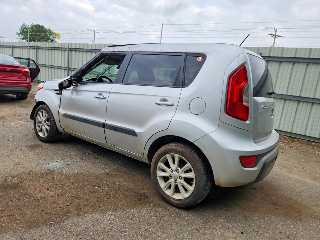 2013 Kia Soul Base - Фото 2