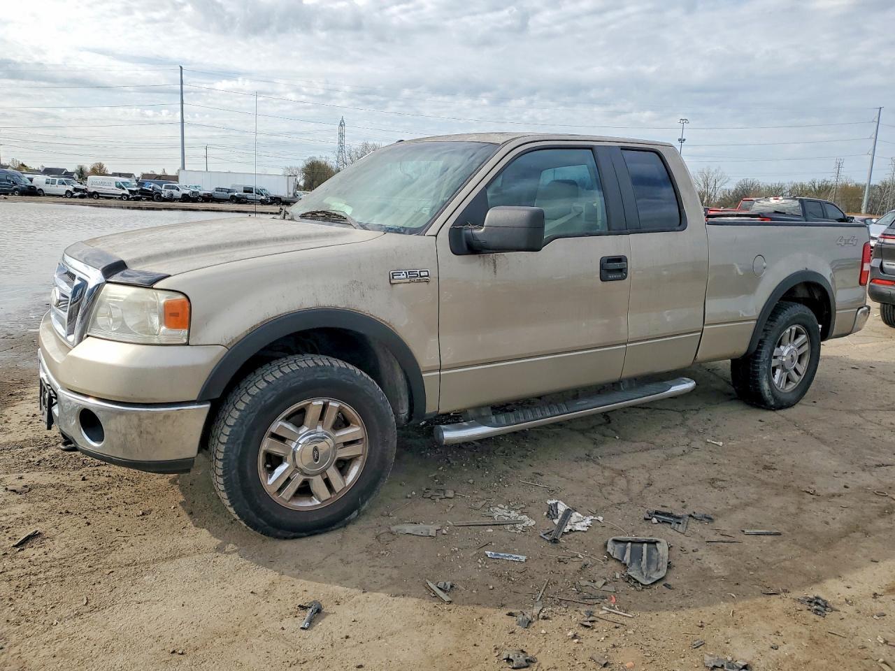 2008 Ford F150