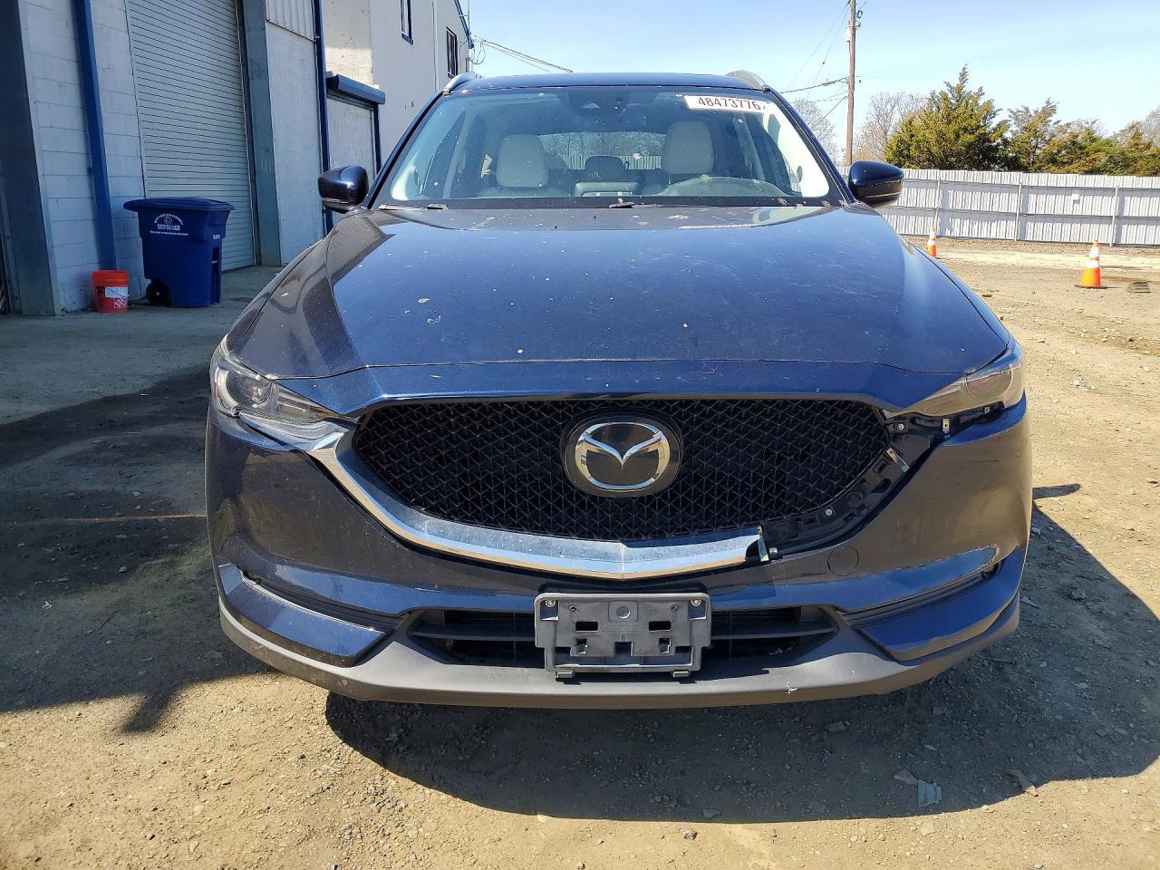 2018 Mazda Cx-5 Grand Touring - Фото 5