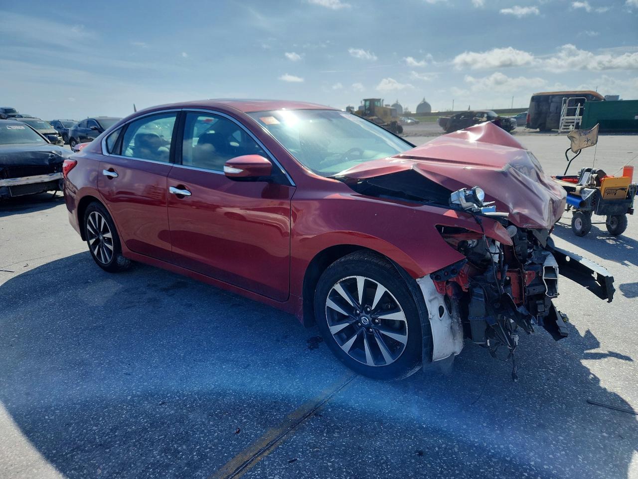 2016 Nissan Altima 2.5 Sl - Фото 4