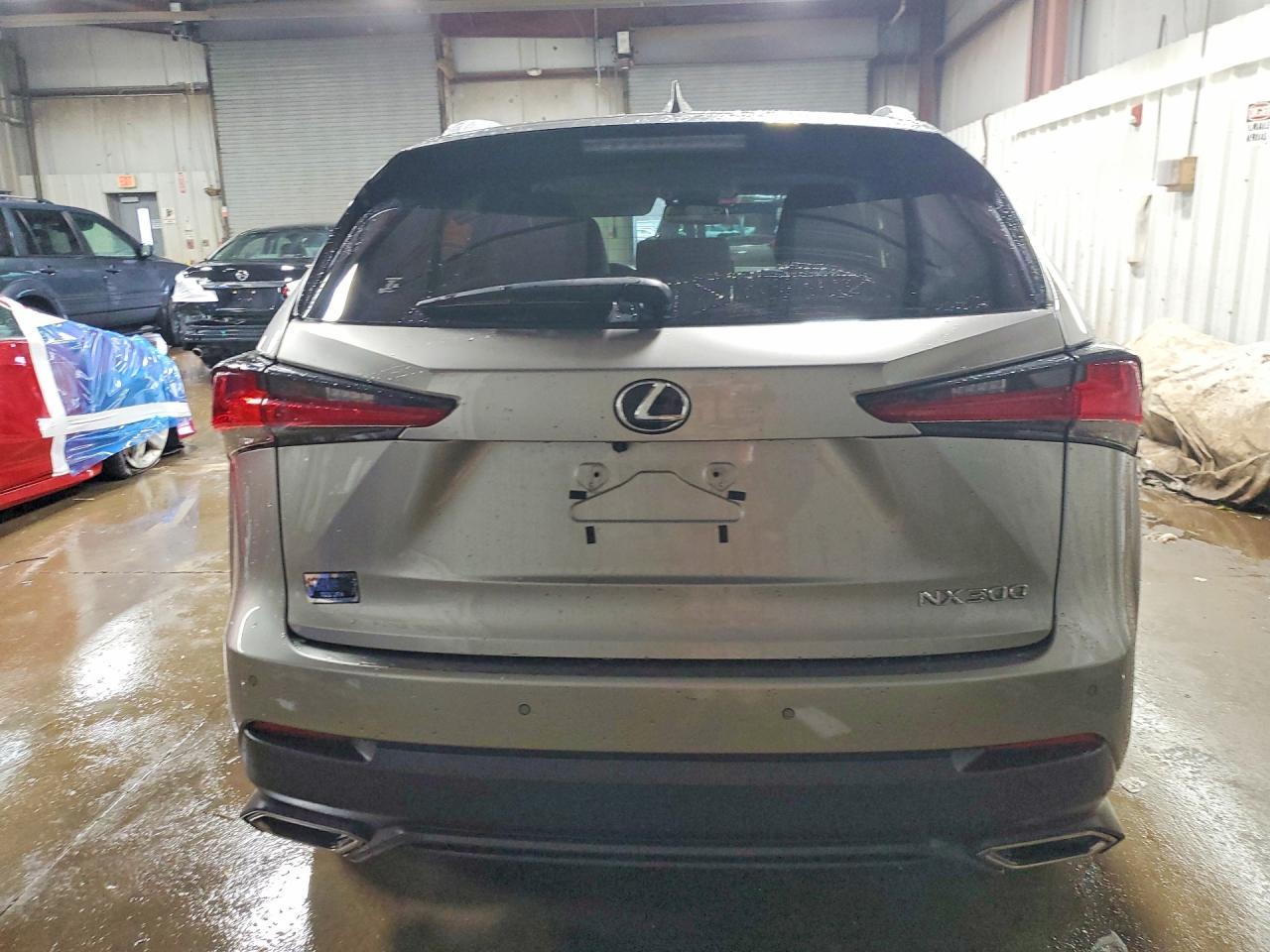 2021 Lexus Nx 300 Base - Фото 6