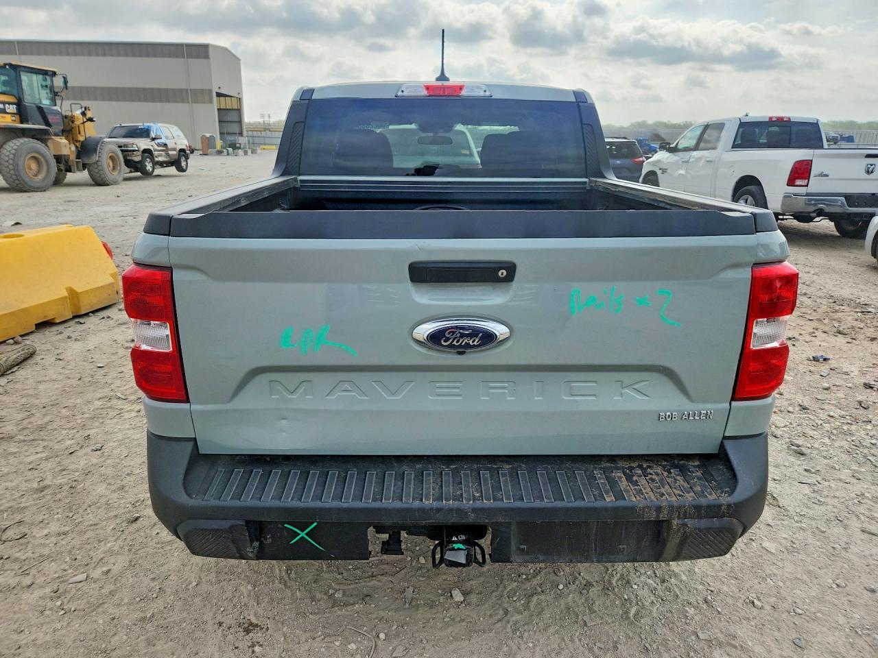 2024 Ford Maverick Xlt - Фото 6