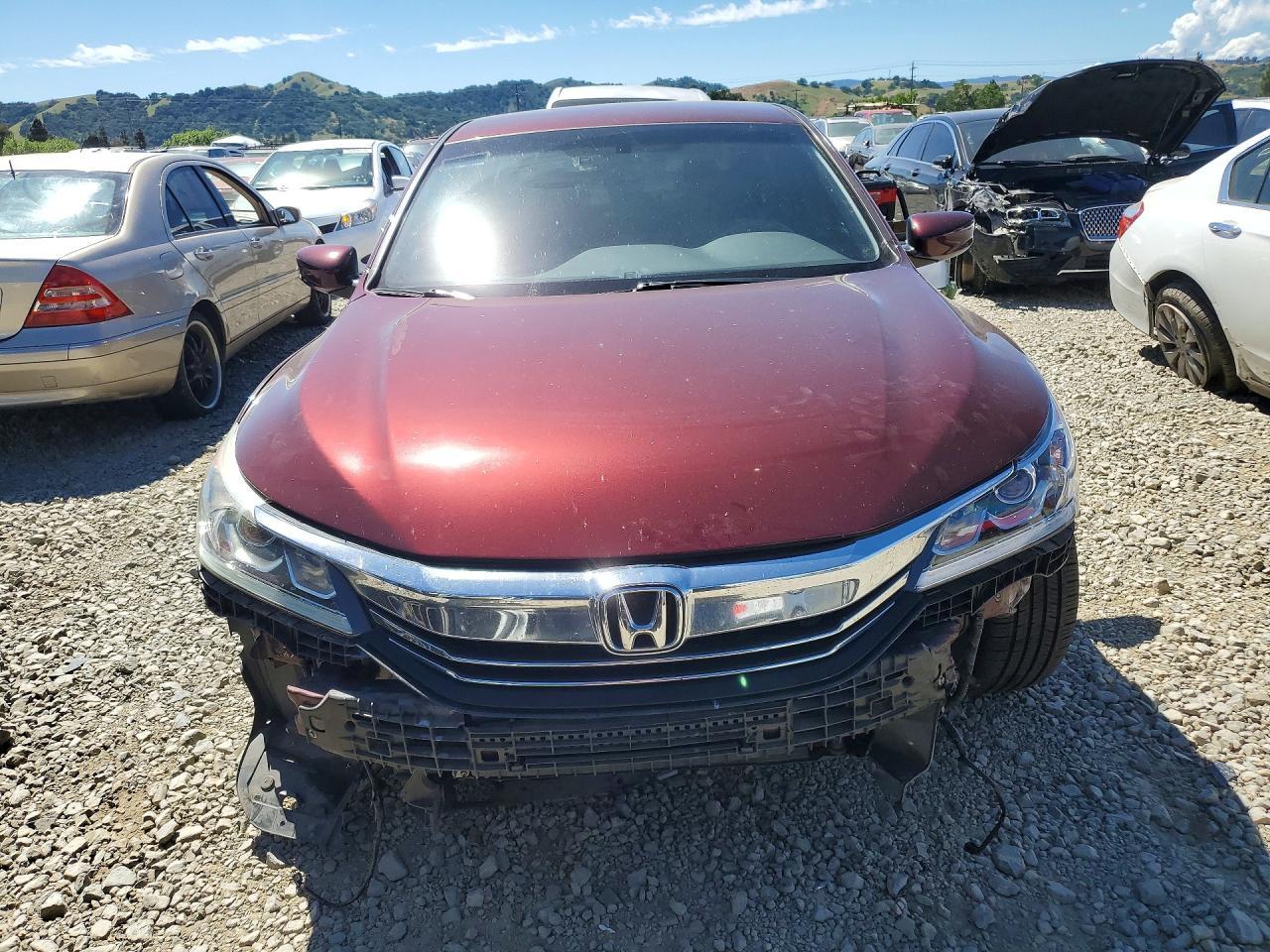 2017 Honda Accord Sport - Фото 5
