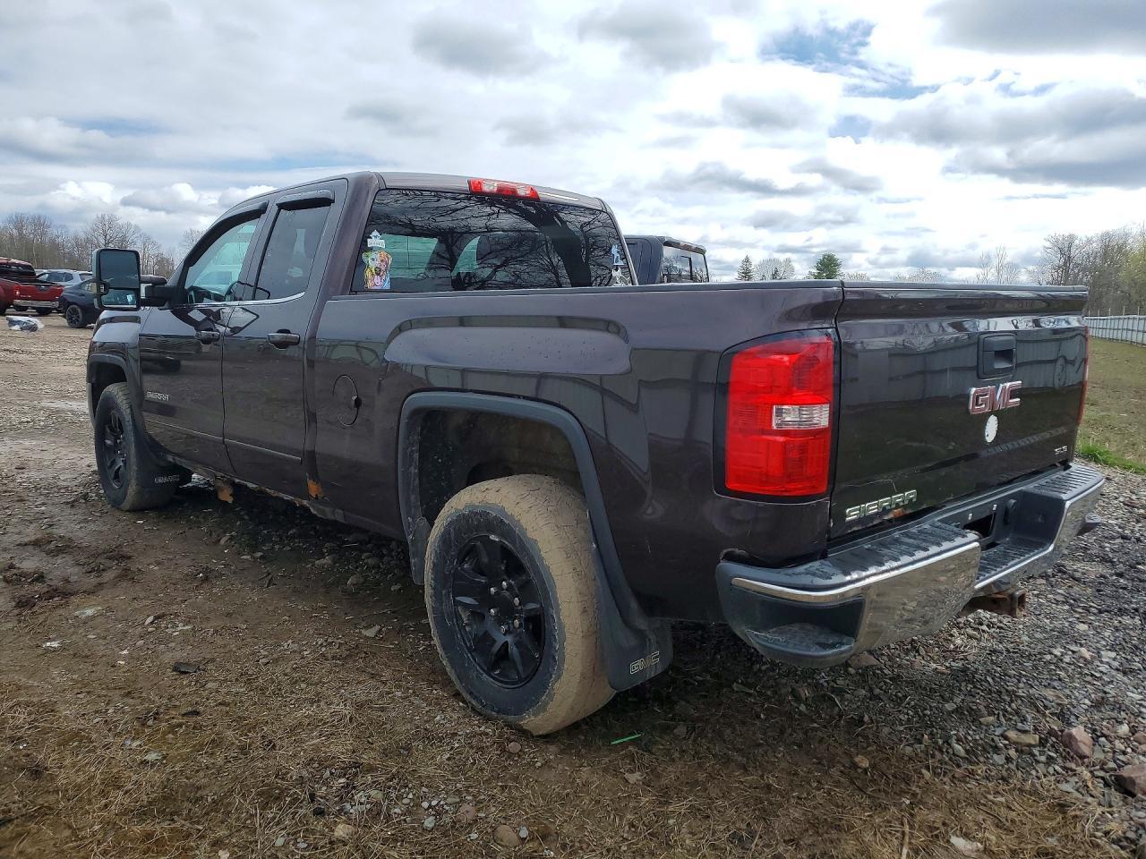 2016 GMC Sierra K1500 Sle - Image 2