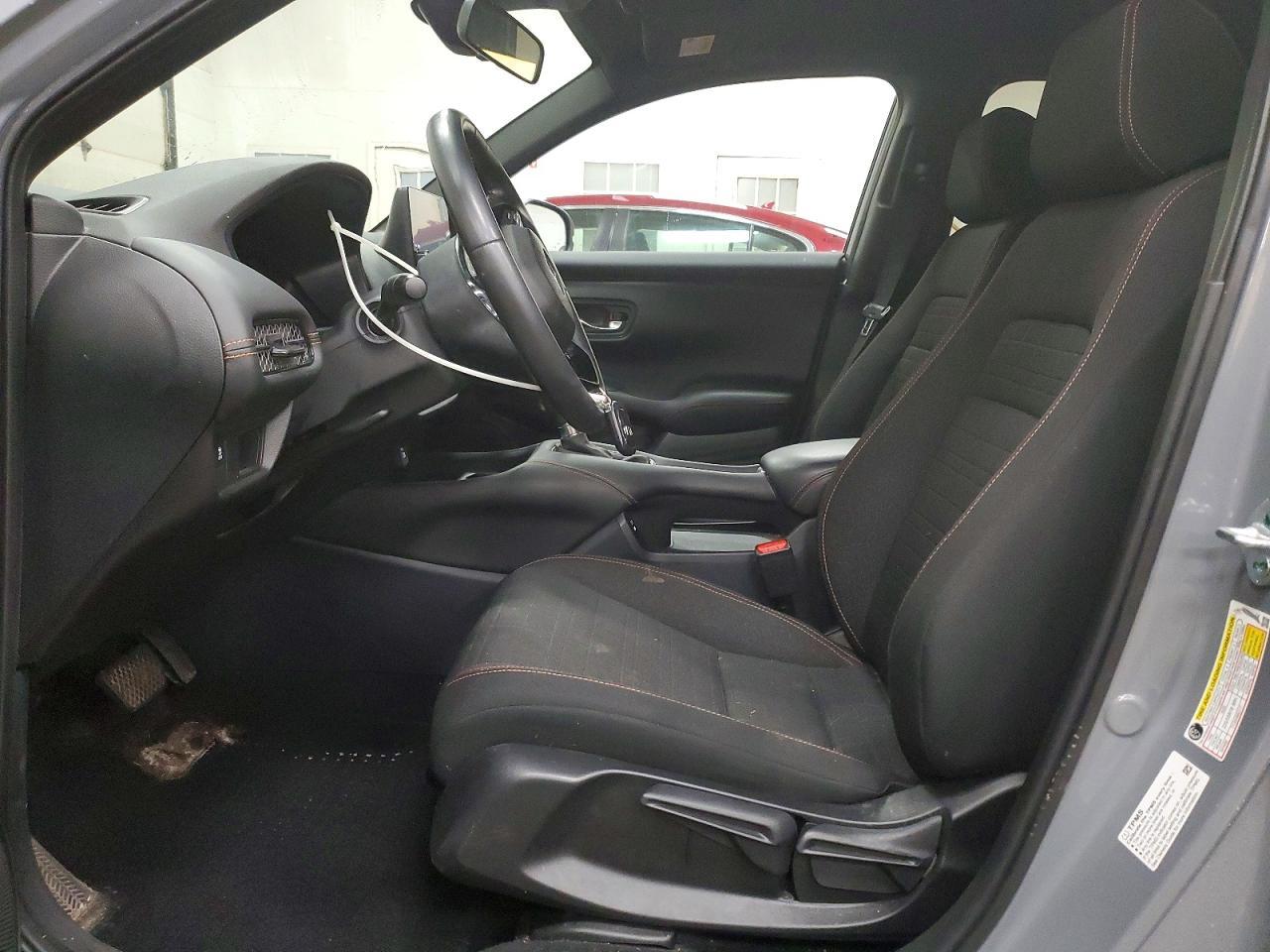 2024 Honda Hr-V Sport - Image 7