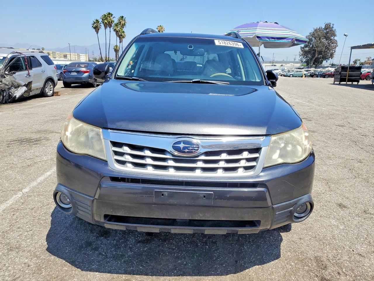 2013 Subaru Forester 2.5X Premium - Image 5