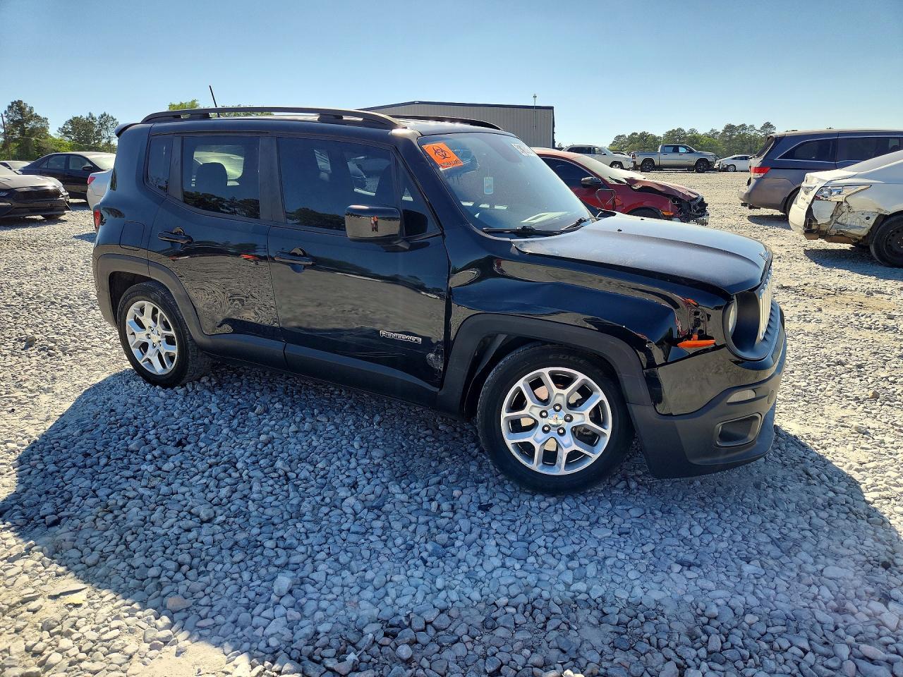 2018 Jeep Renegade Latitude - Фото 4