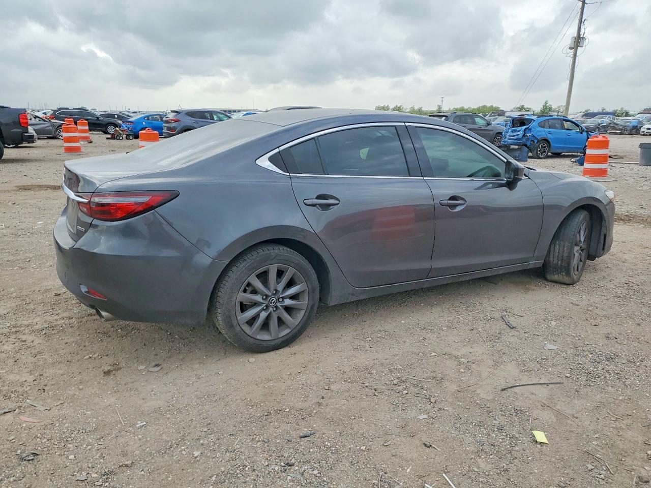 2021 Mazda 6 Sport - Image 3