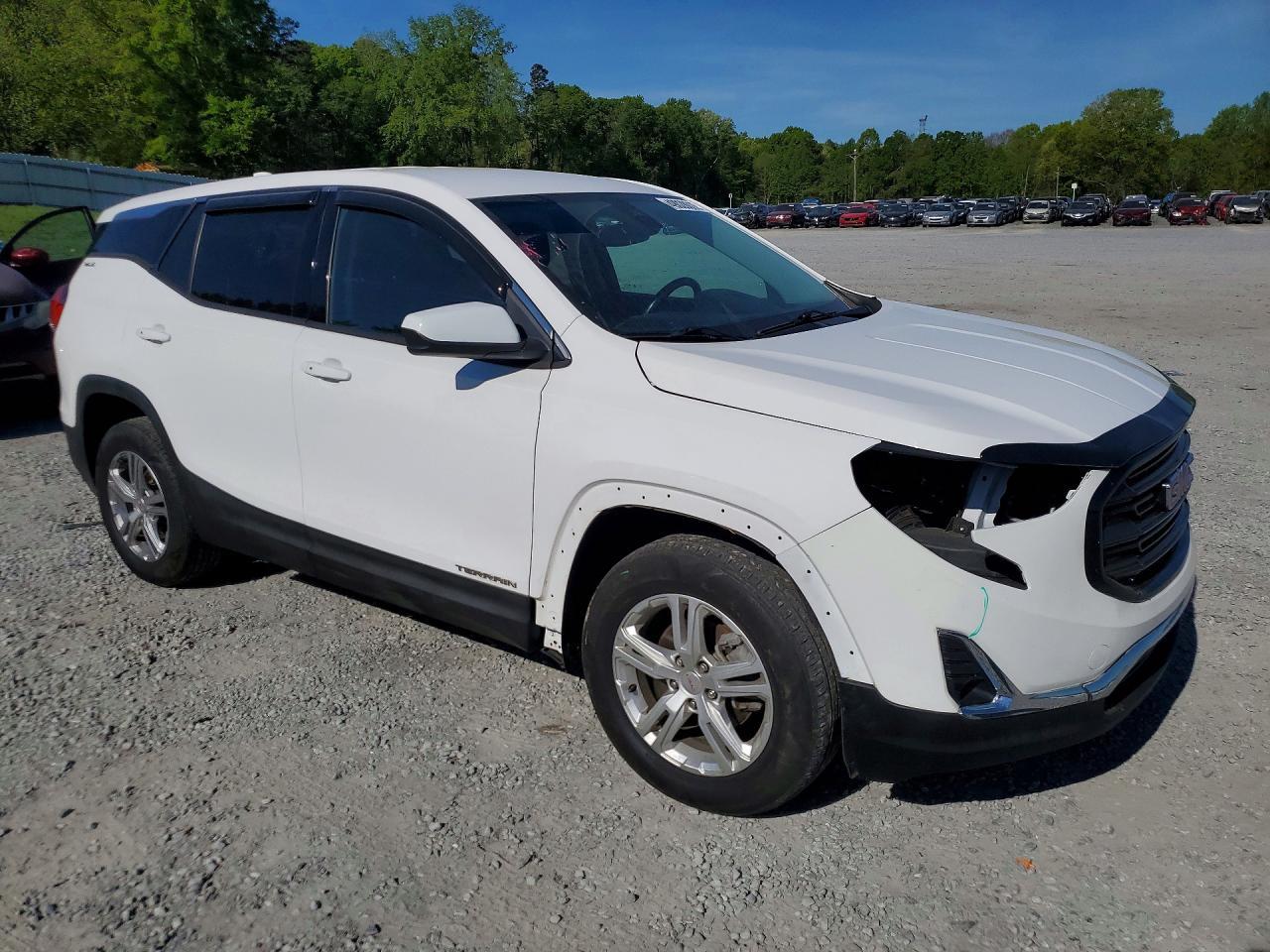 2020 GMC Terrain - Фото 4