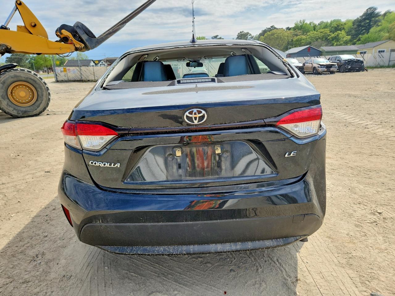 2021 Toyota Corolla Le - Фото 6