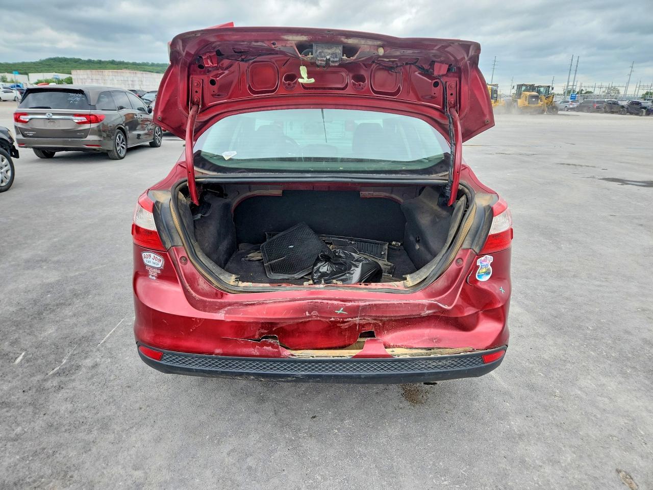 2013 Ford Focus Se - Фото 6