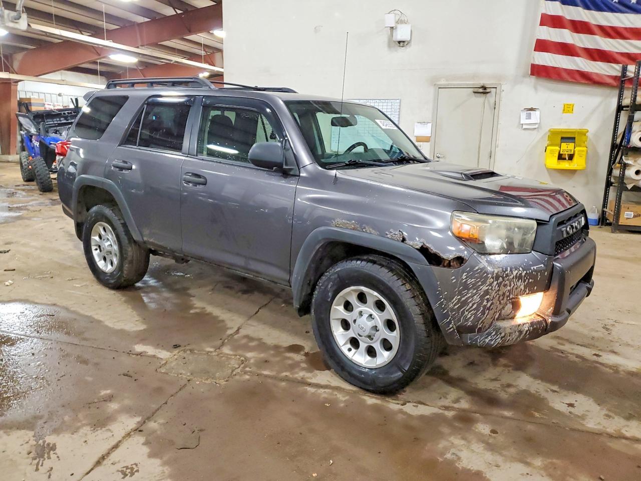 2010 Toyota 4Runner Sr5 - Фото 4