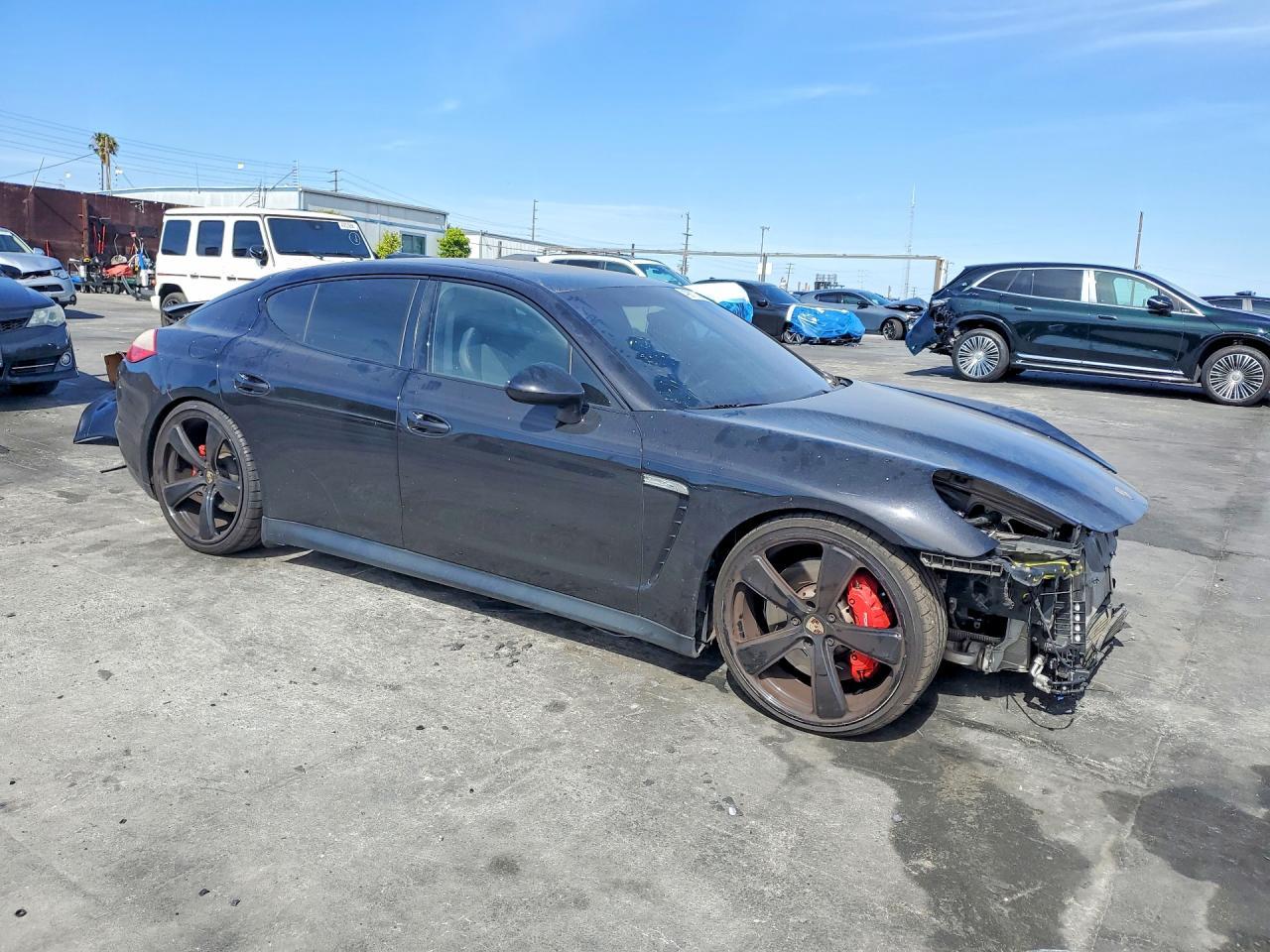 2013 Porsche Panamera Gts - Фото 4