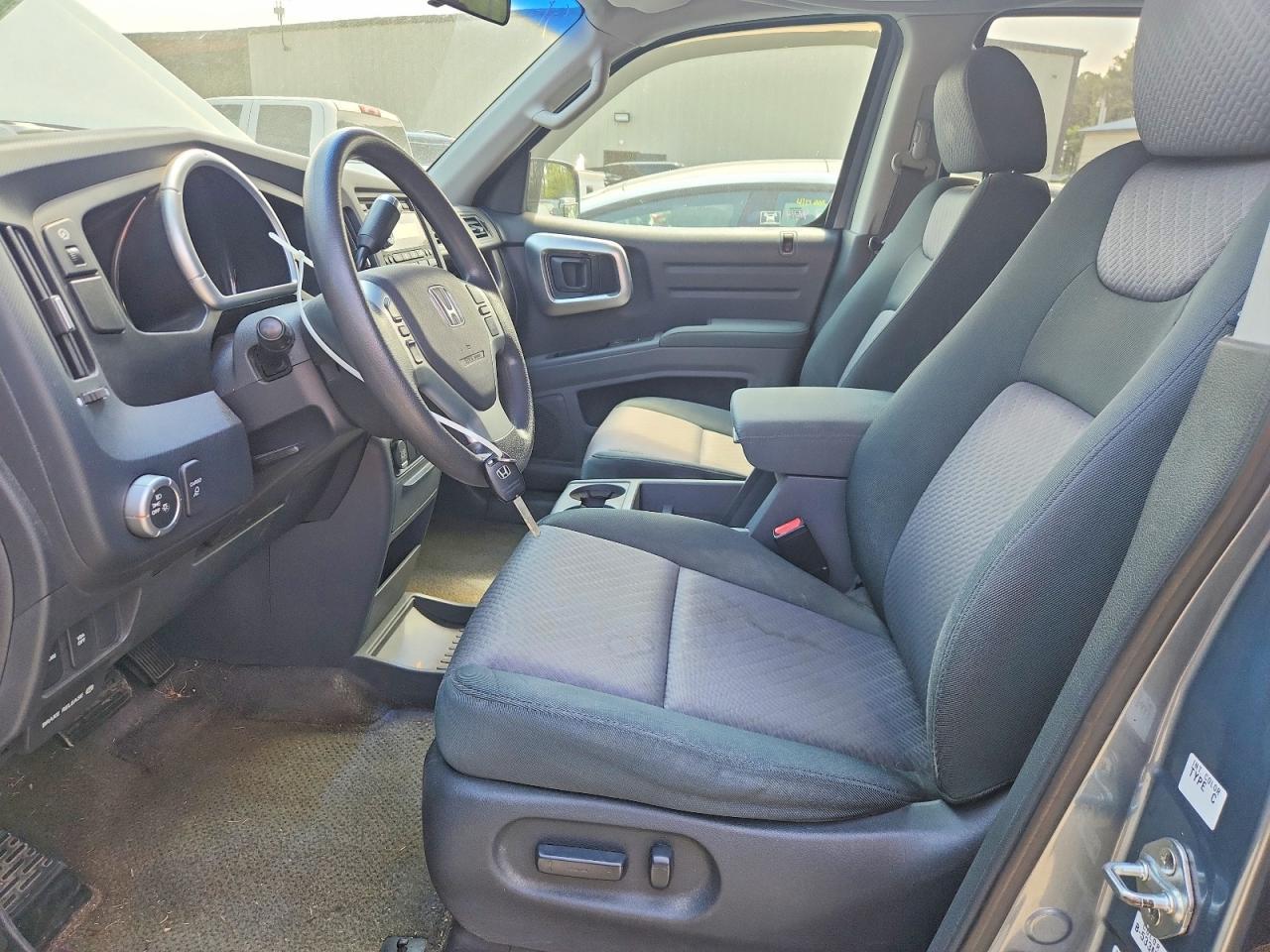 2007 Honda Ridgeline Rts - Фото 7