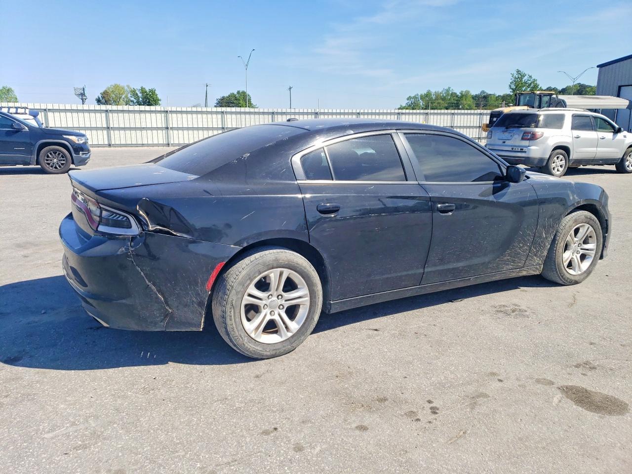 2019 Dodge Charger Sxt - Фото 3