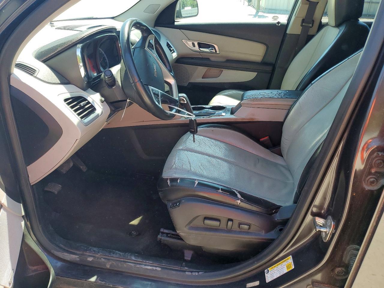 2015 GMC Terrain Slt - Фото 7
