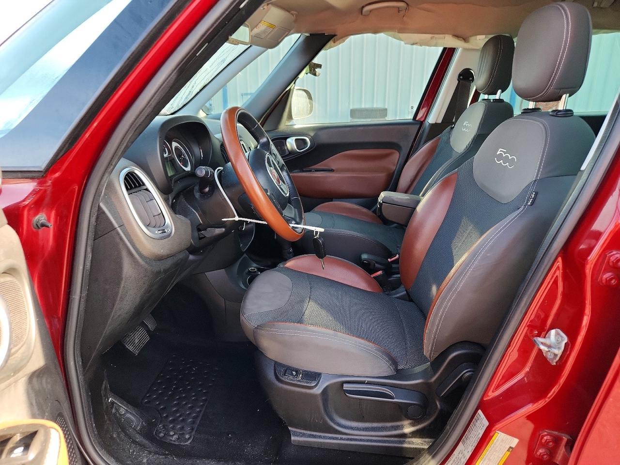 2015 Fiat 500L Trekking - Image 7