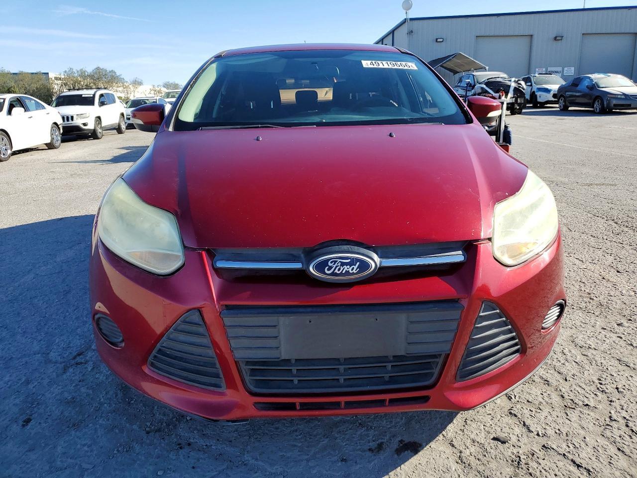 2013 Ford Focus Se - Фото 5